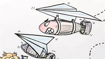 滑翔制导套件——航空炸弹的“眼睛”和“翅膀”