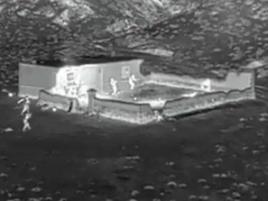 我军实战演练 “斩首”行动画面曝光