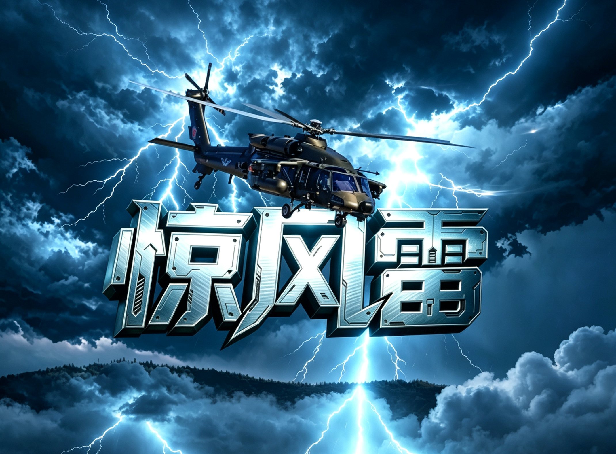 奋楫之“陆”丨第四集《惊风雷》