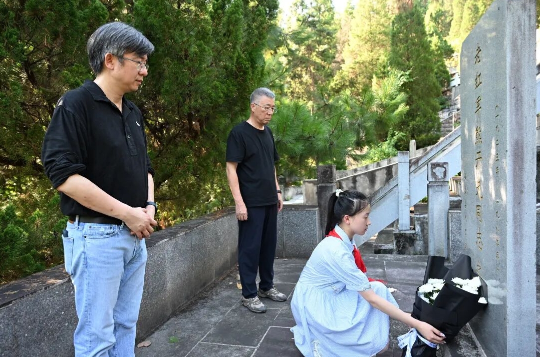 我的长征 | 同赴沙场的父子红军