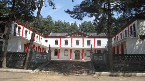 平型关烈士陵园