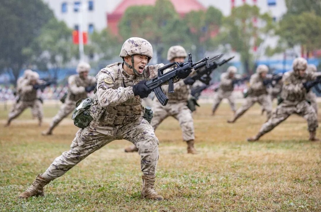 2026，全军开训！