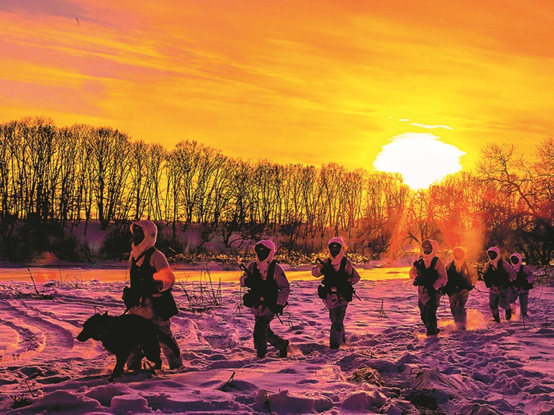 以我无名，铸就国之威名