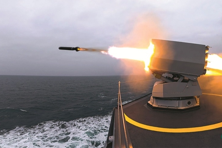 新锐出击 亮剑大洋