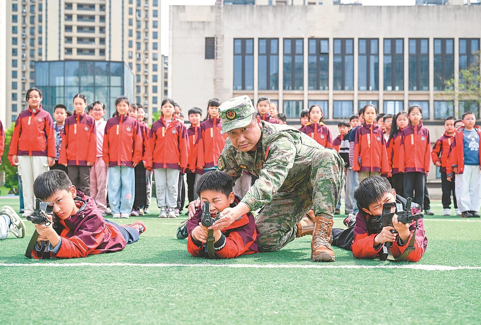 国家安全记心间