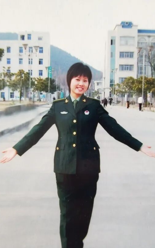 庐江江海霞，好样的！<br>