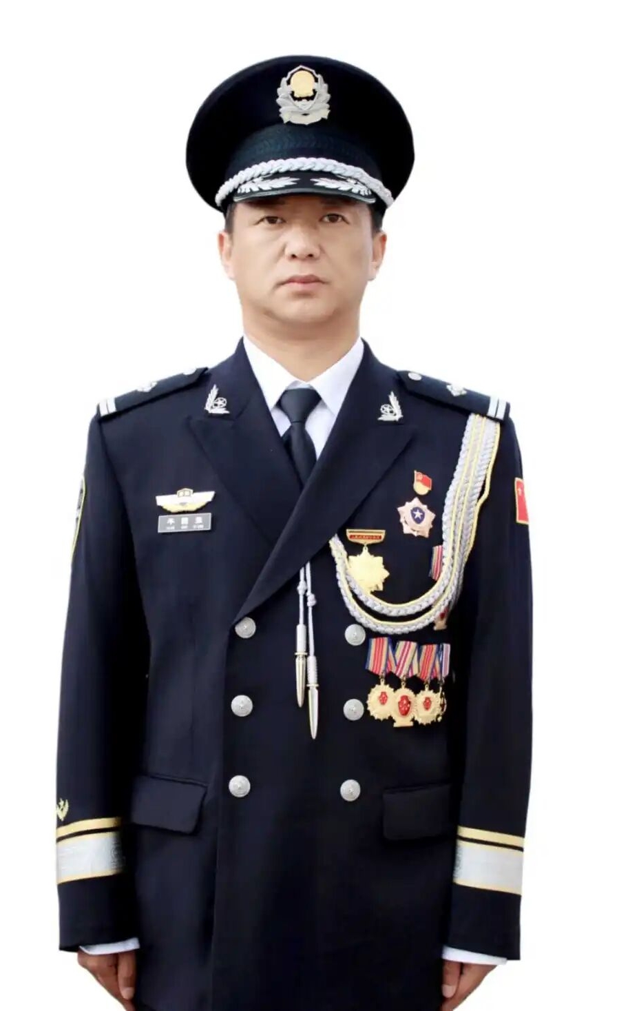 阜阳公安民警年国强入选全国“最美退役军人”