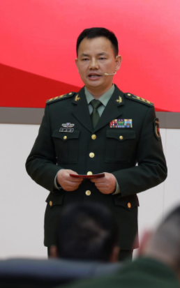 胜战尖兵：淮北军分区战建处 俞成明