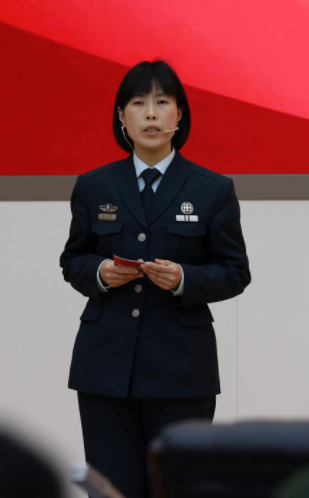 坚守模范：合肥干休三所主管护师 喻 茜