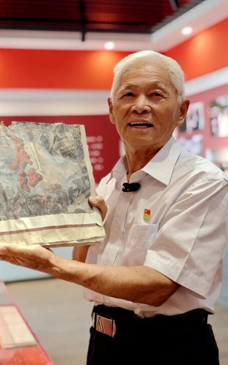 一座展馆，一生信仰