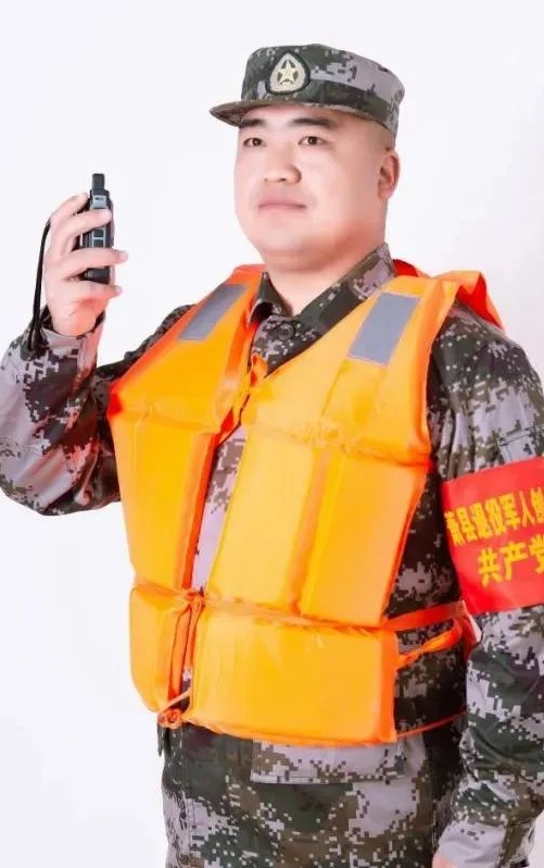 一句承诺 一生践行
